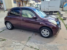 Nissan March, 2008 г., Хабаровск