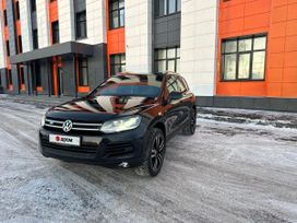 Volkswagen Touareg, 2011 г., Кемерово