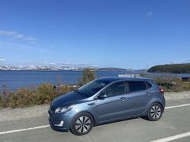 Kia Rio, 2012 г., Владивосток
