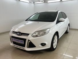Ford Focus, 2012 г., Москва