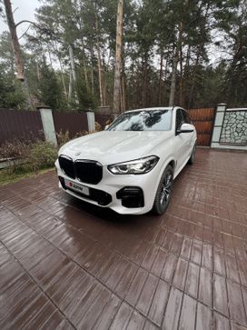 BMW X5, 2020 г., Новосибирск