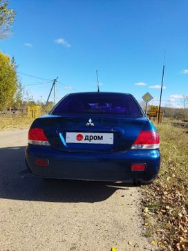 Mitsubishi Lancer, 2006 г., Тюмень