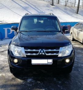 Mitsubishi Pajero, 2011 г., Хабаровск