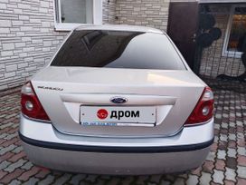 Ford Mondeo, 2005 г., Новосибирск