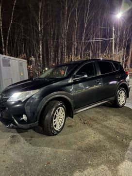 Toyota RAV4, 2014 г., Челябинск