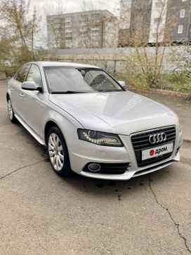 Audi A4, 2010 г., Красноярск