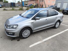 Volkswagen Polo, 2019 г., Ярославль