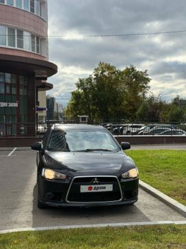 Mitsubishi Lancer, 2013 г., Москва