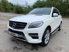 Mercedes-Benz M-класс, 2015 г., Хабаровск