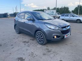 Hyundai ix35, 2013 г., Челябинск