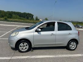 Nissan March, 2010 г., Новокузнецк