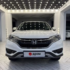Honda CR-V, 2015 г., Иркутск