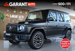 Mercedes-Benz G-класс, 2022 г., Иркутск