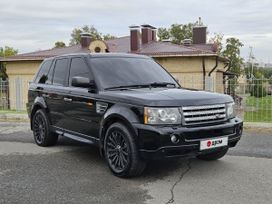 Land Rover Range Rover Sport, 2008 г., Омск