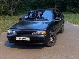 ВАЗ (Лада) 2114, 2009 г., Москва