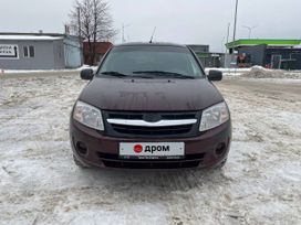 ВАЗ (Лада) Granta, 2013 г., Казань