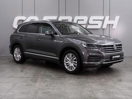Volkswagen Touareg, 2018 г., Воронеж