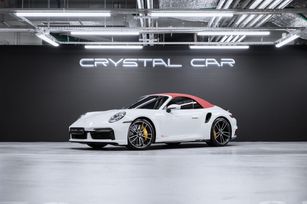 Porsche 911, 2020 г., Москва