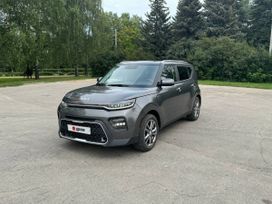Kia Soul, 2022 г., Нижний Новгород