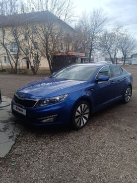 Kia Optima, 2011 г., Тула