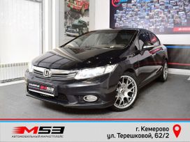 Honda Civic, 2012 г., Кемерово