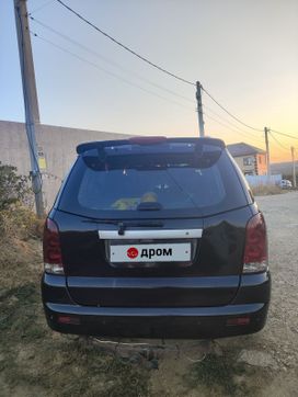 SsangYong Rexton, 2006 г., Тула