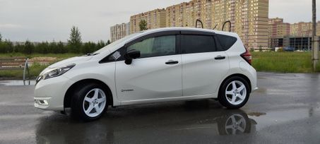 Nissan Note, 2018 г., Тюмень
