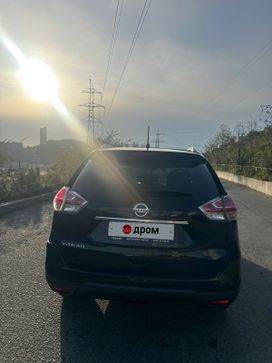 Nissan X-Trail, 2016 г., Владивосток