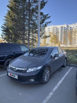 Honda Civic, 2012 г., Екатеринбург