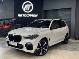 BMW X5, 2021 г., Новосибирск