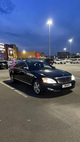 Mercedes-Benz S-класс, 2006 г., Иркутск