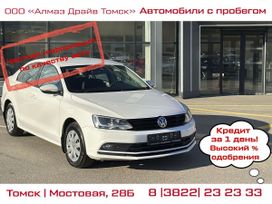 Volkswagen Jetta, 2015 г., Томск
