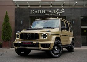 Mercedes-Benz G-класс, 2024 г., Москва