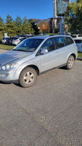 SsangYong Kyron, 2011 г., Хабаровск