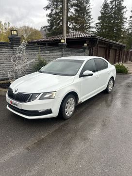 Skoda Octavia, 2020 г., Уфа