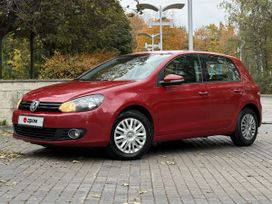 Volkswagen Golf, 2011 г., Москва