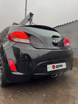 Hyundai Veloster, 2012 г., Москва