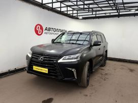 Lexus LX, 2019 г., Самара