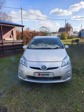Toyota Prius, 2011 г., Новокузнецк