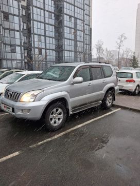 Toyota Land Cruiser Prado, 2005 г., Челябинск