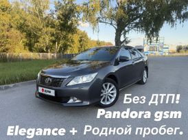 Toyota Camry, 2012 г., Новосибирск