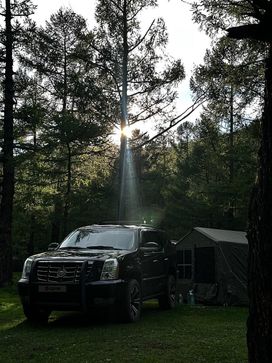 Cadillac Escalade, 2011 г., Иркутск