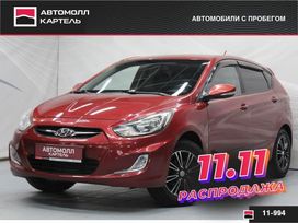 Hyundai Solaris, 2012 г., Кемерово