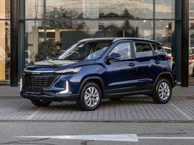 BAIC X35, 2024 г., Краснодар