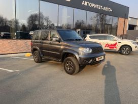 УАЗ Patriot, 2021 г., Владивосток