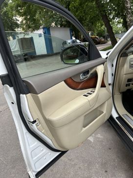 Infiniti FX, 2010 г., Москва