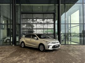 Kia Rio, 2018 г., Уфа