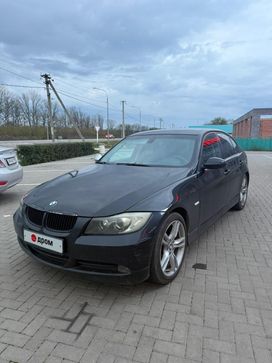 BMW 3, 2007 г., Ростов-на-Дону