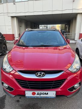 Hyundai ix35, 2013 г., Новокузнецк