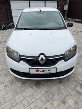 Renault Logan, 2016 г., Ростов-на-Дону